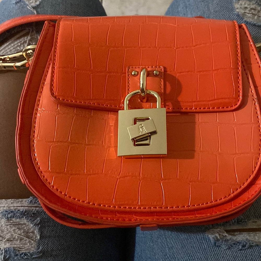 Steve made cross bag